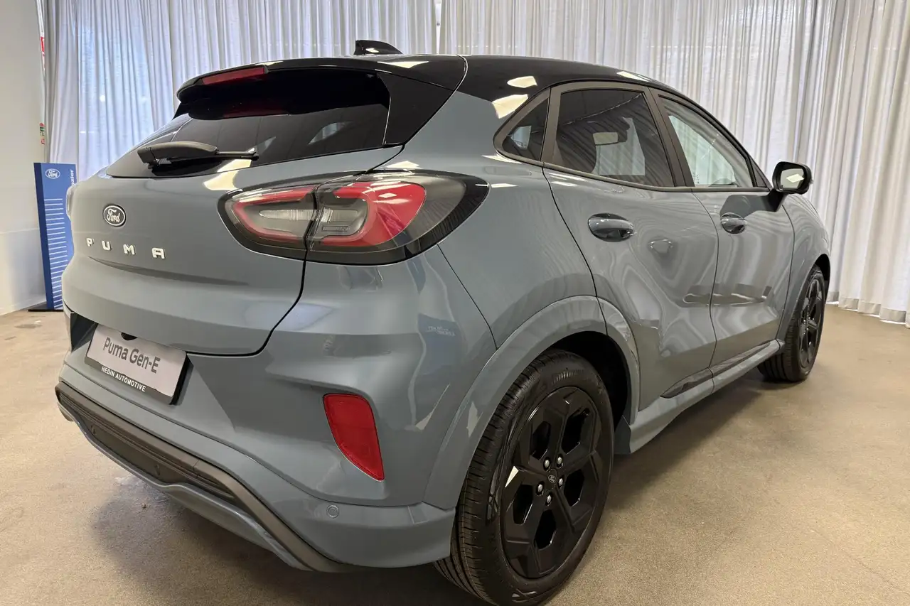 Ford Puma Gen-E 2026
