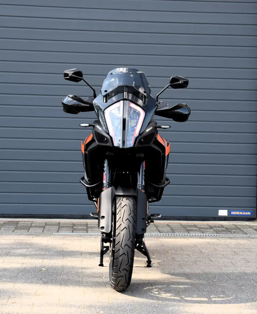 KTM 1290 Super Adventure S Orange - 2