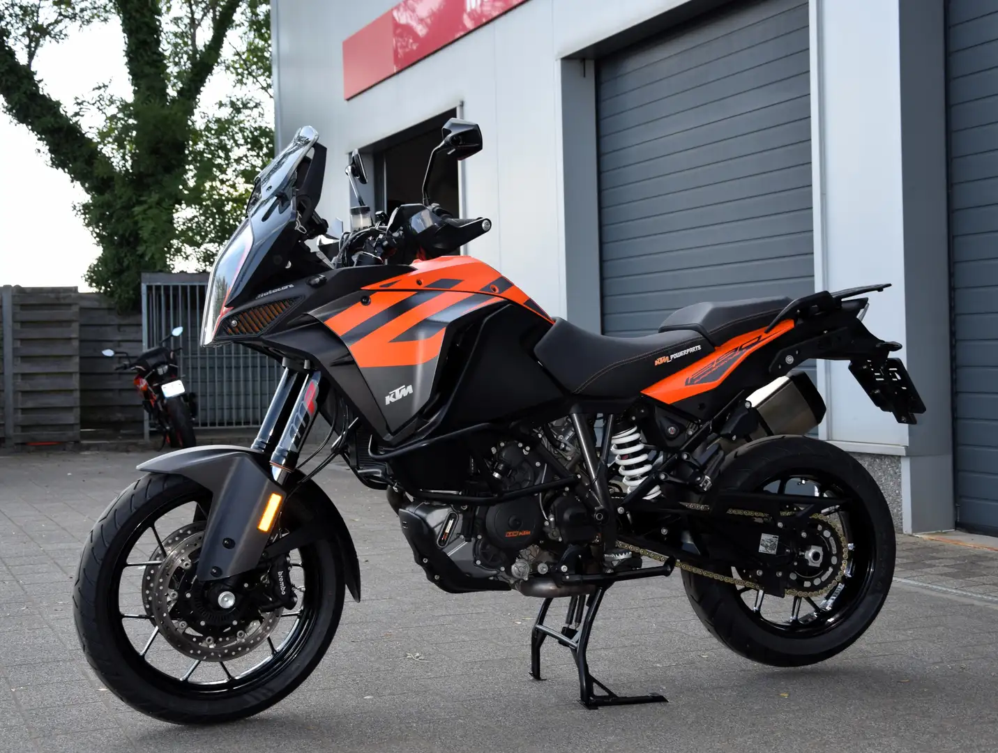 KTM 1290 Super Adventure S Orange - 1