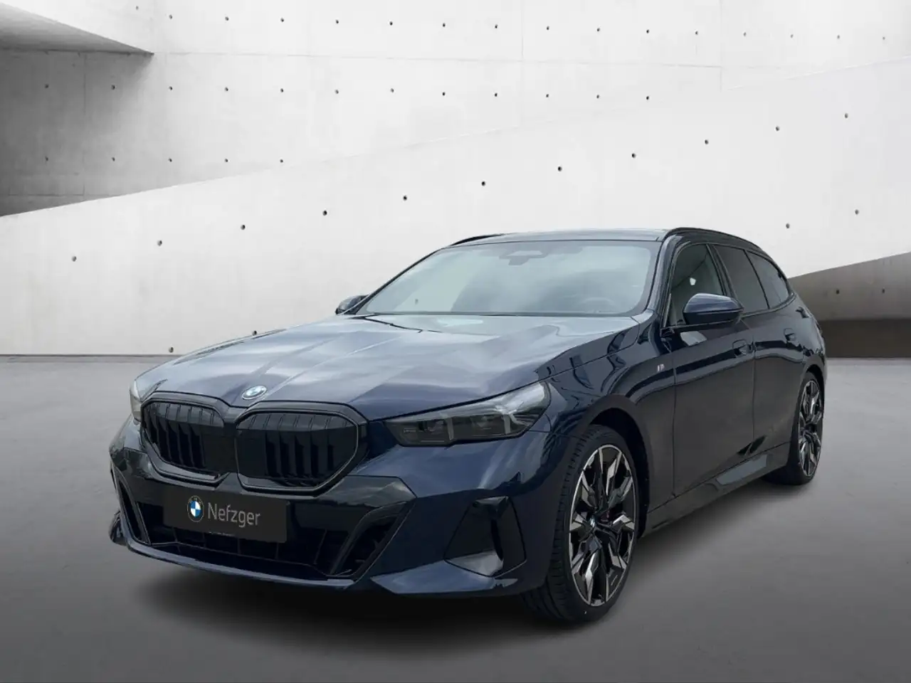 BMW 540