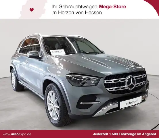 Mercedes-Benz GLE 400