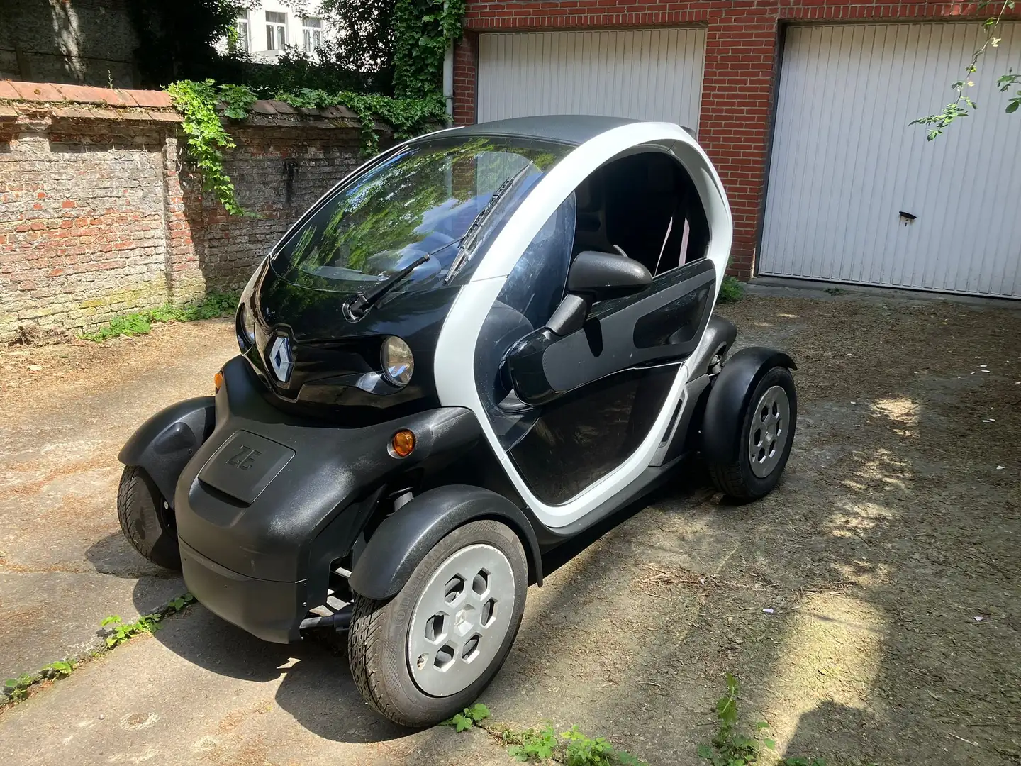 Renault Twizy Twizy (incl. Batterie 98% soh) Technic - 1