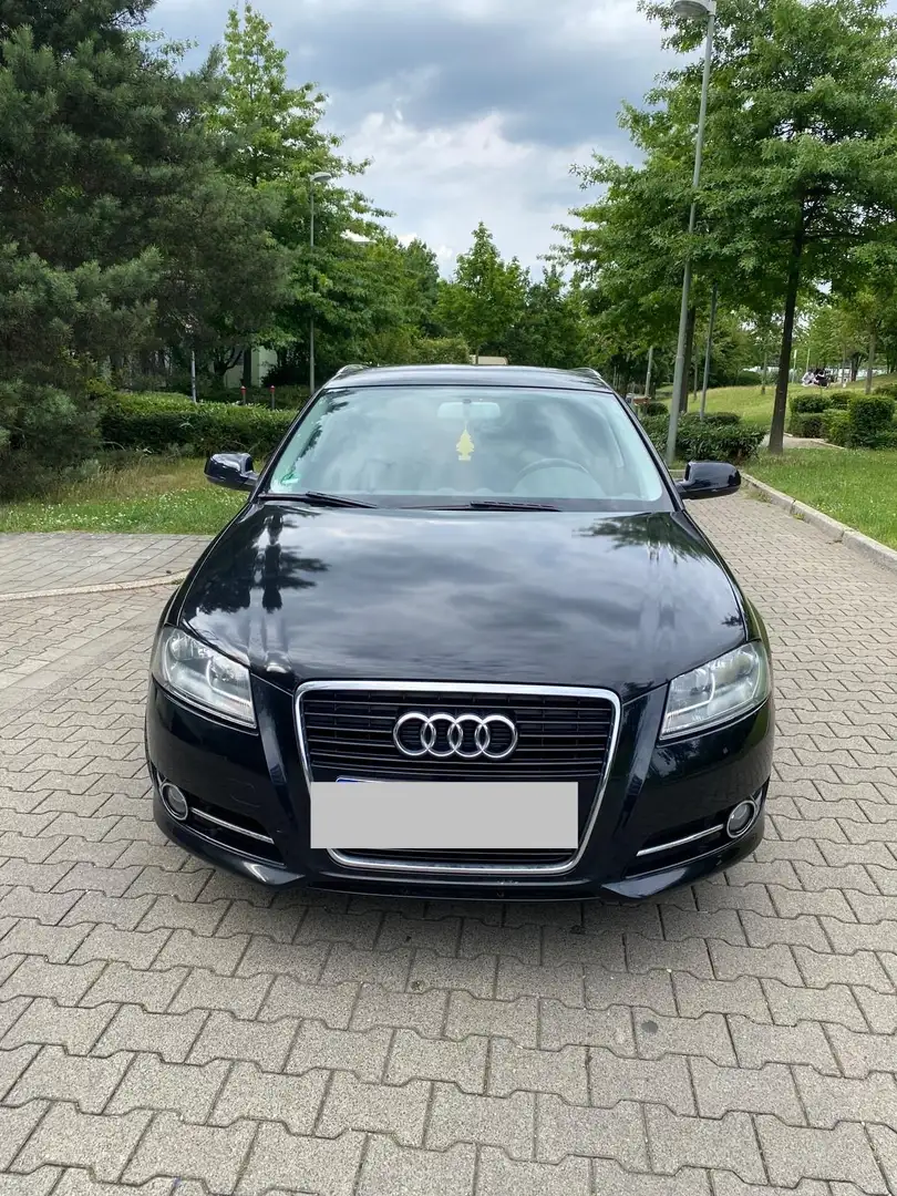 Audi A3 1.2 TFSI Ambition Schwarz - 1