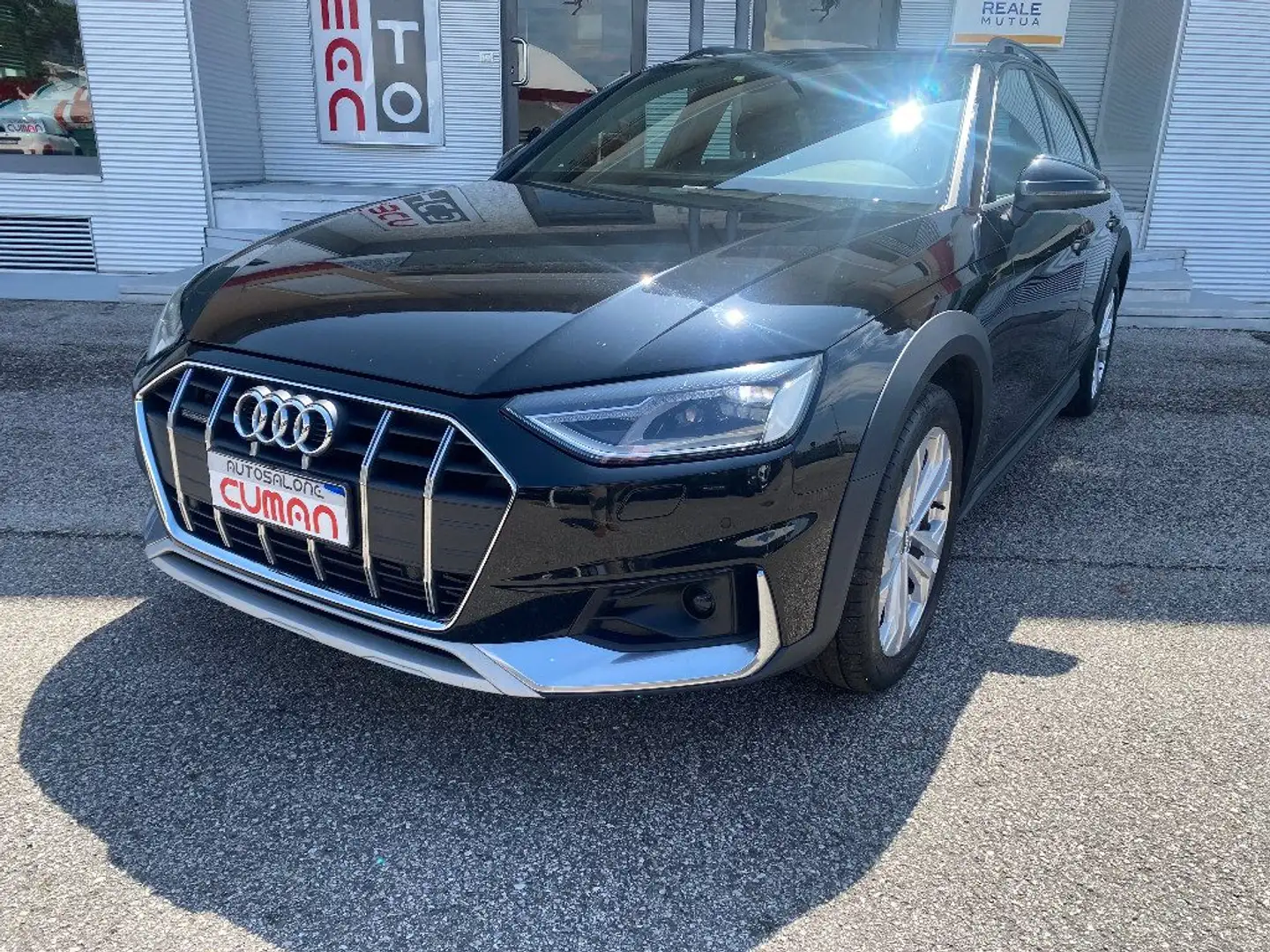 Audi A4 allroad 45 TDI tiptronic Business Evolution Nero - 2