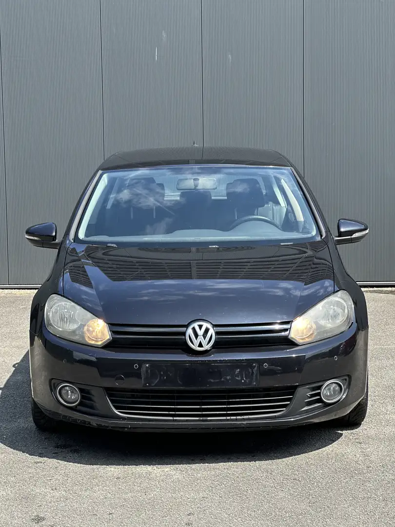 Volkswagen Golf 1.6 TDI DPF Comfortline - 2