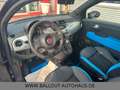Fiat 500C S*2.HAND*KLIMA*CABRIO*EURO6*BLUE&ME*GARANTI Schwarz - thumbnail 6