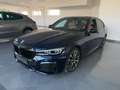 BMW 730 730d Msport xdrive auto Blauw - thumbnail 1