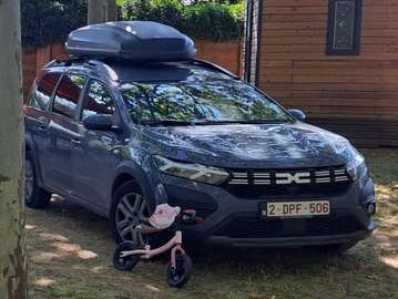 Jogger TCe 110 (7-Sitzer)Comfort