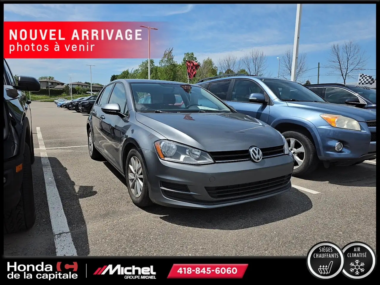 2015 Volkswagen Golf