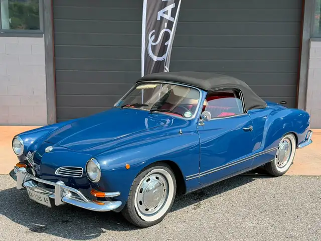 Volkswagen Karmann Ghia ASI