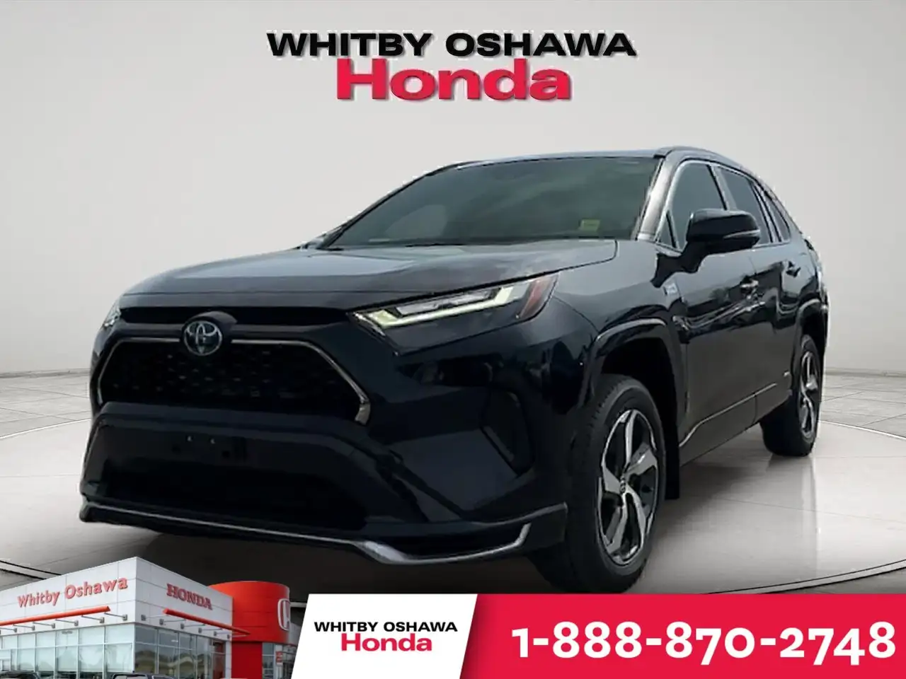 2023 Toyota RAV 4 Prime