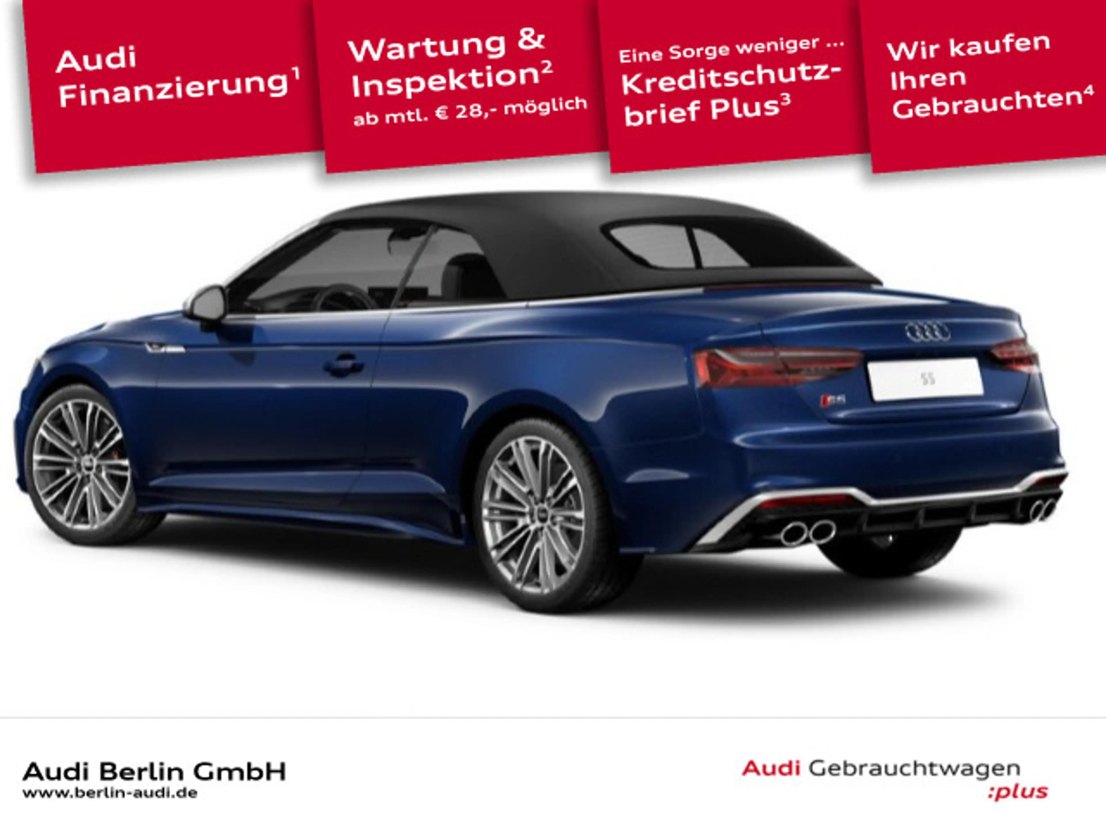 Audi S5 TFSI tiptr. MATRIX RFK SITZHZG — photo 3