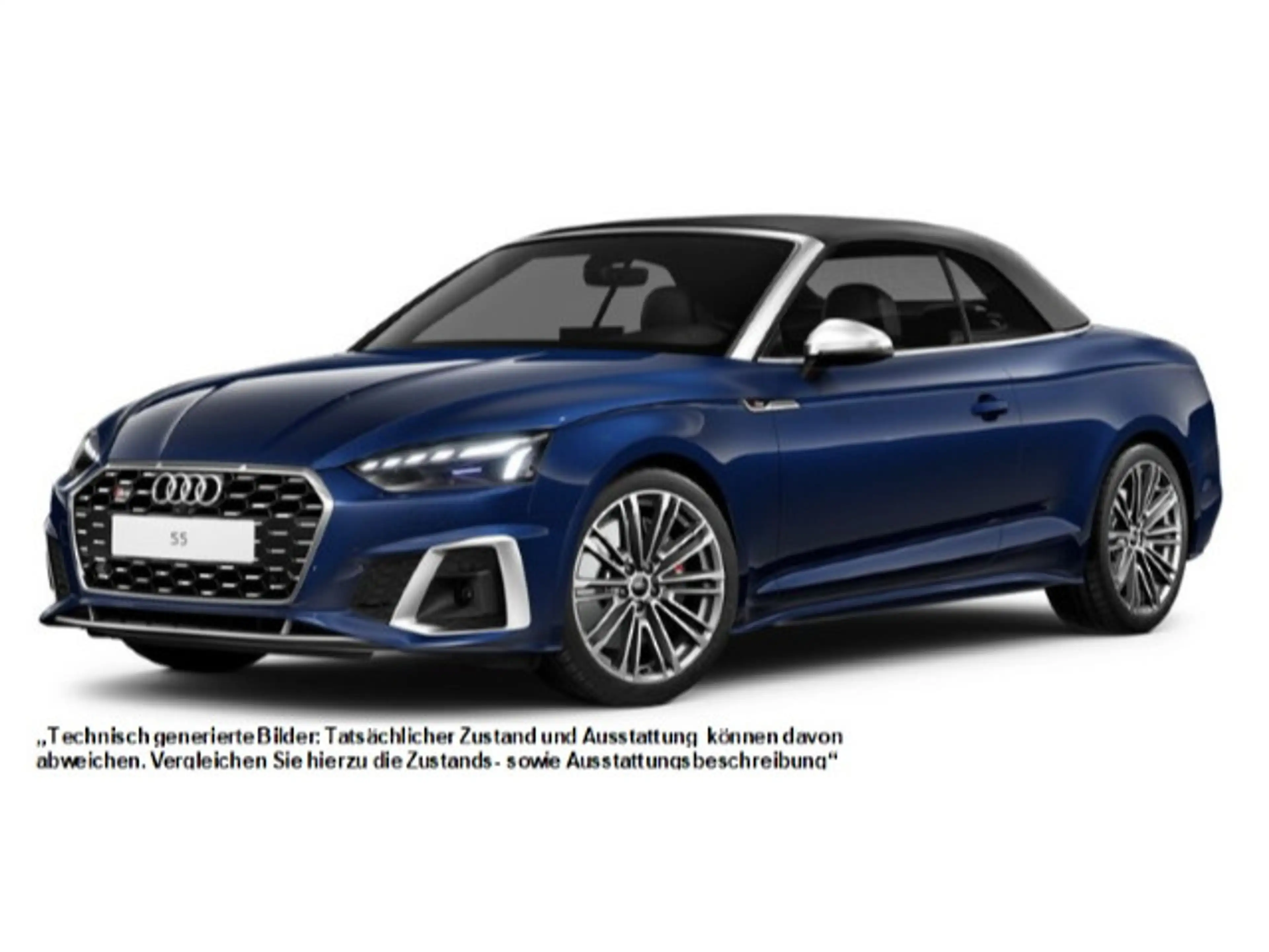 Audi S5 TFSI tiptr. MATRIX RFK SITZHZG — photo 2