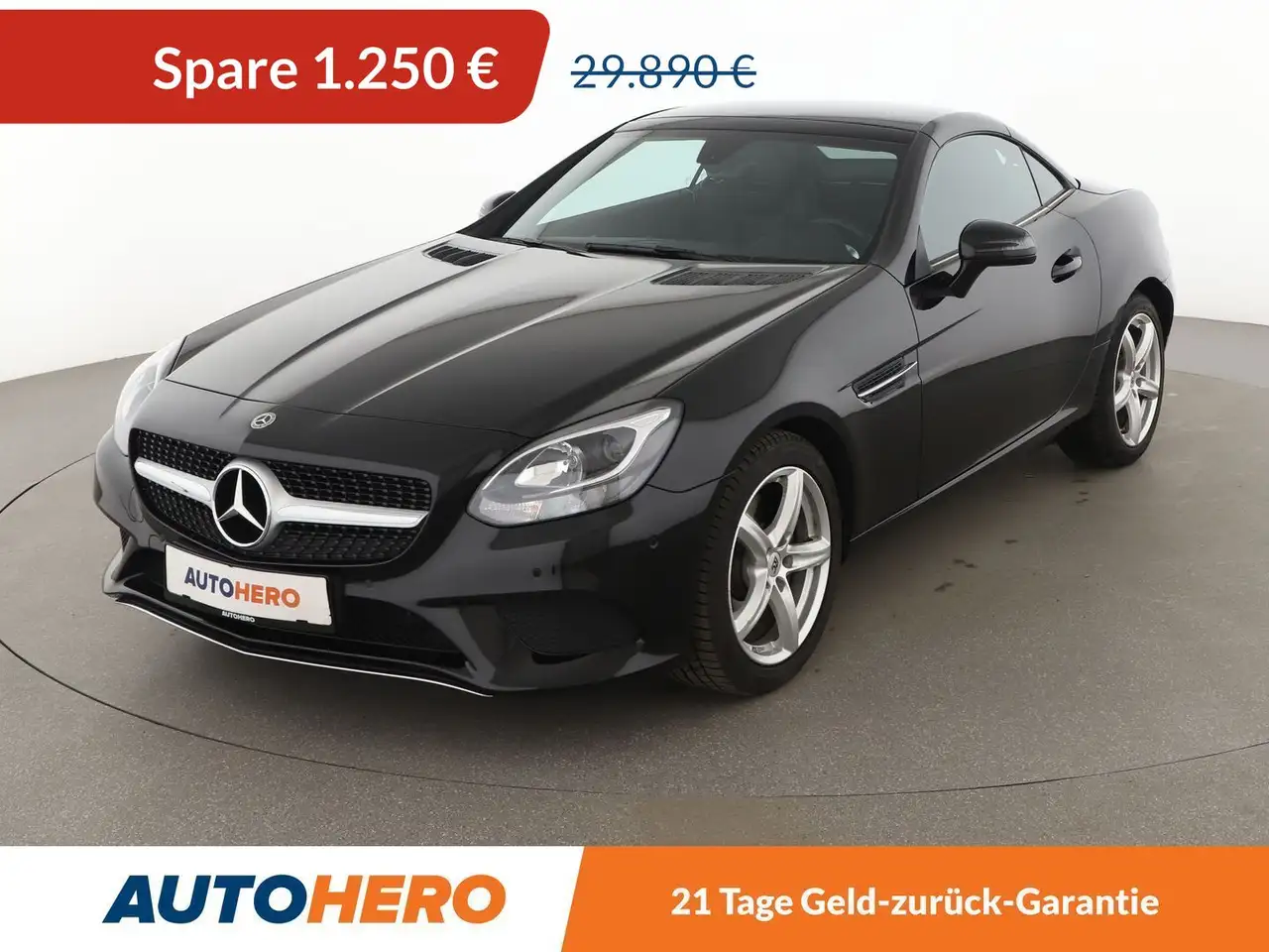 Mercedes-Benz SLC 200