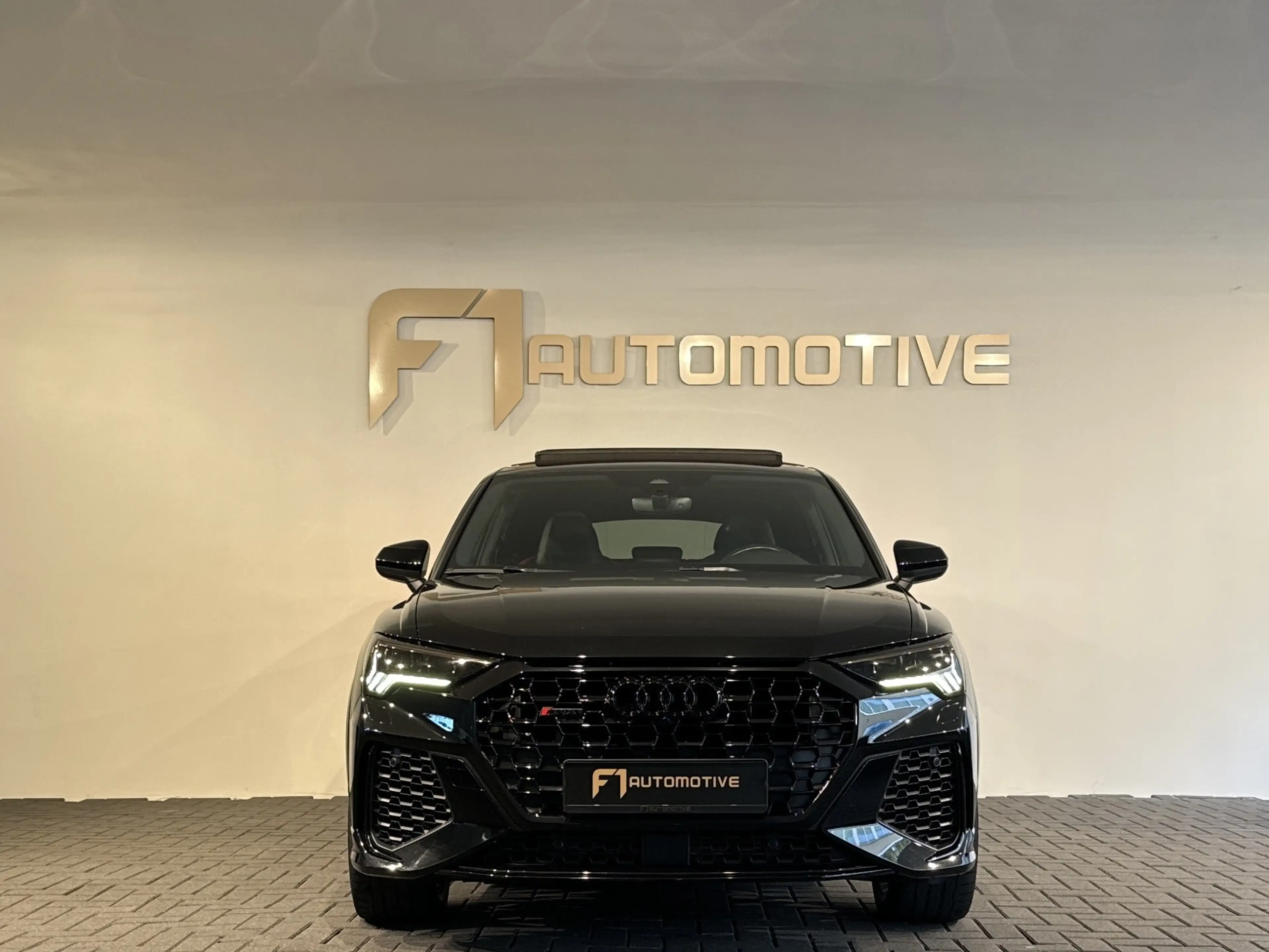 Audi RS Q3 RSQ3 Sportback Pano|Keyles|B&O|RS Seat|Camera|Sfee — photo 2
