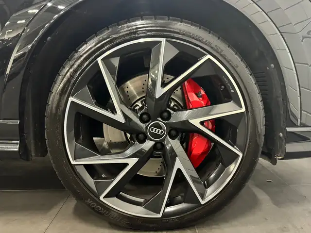 Audi RS Q3 view 5