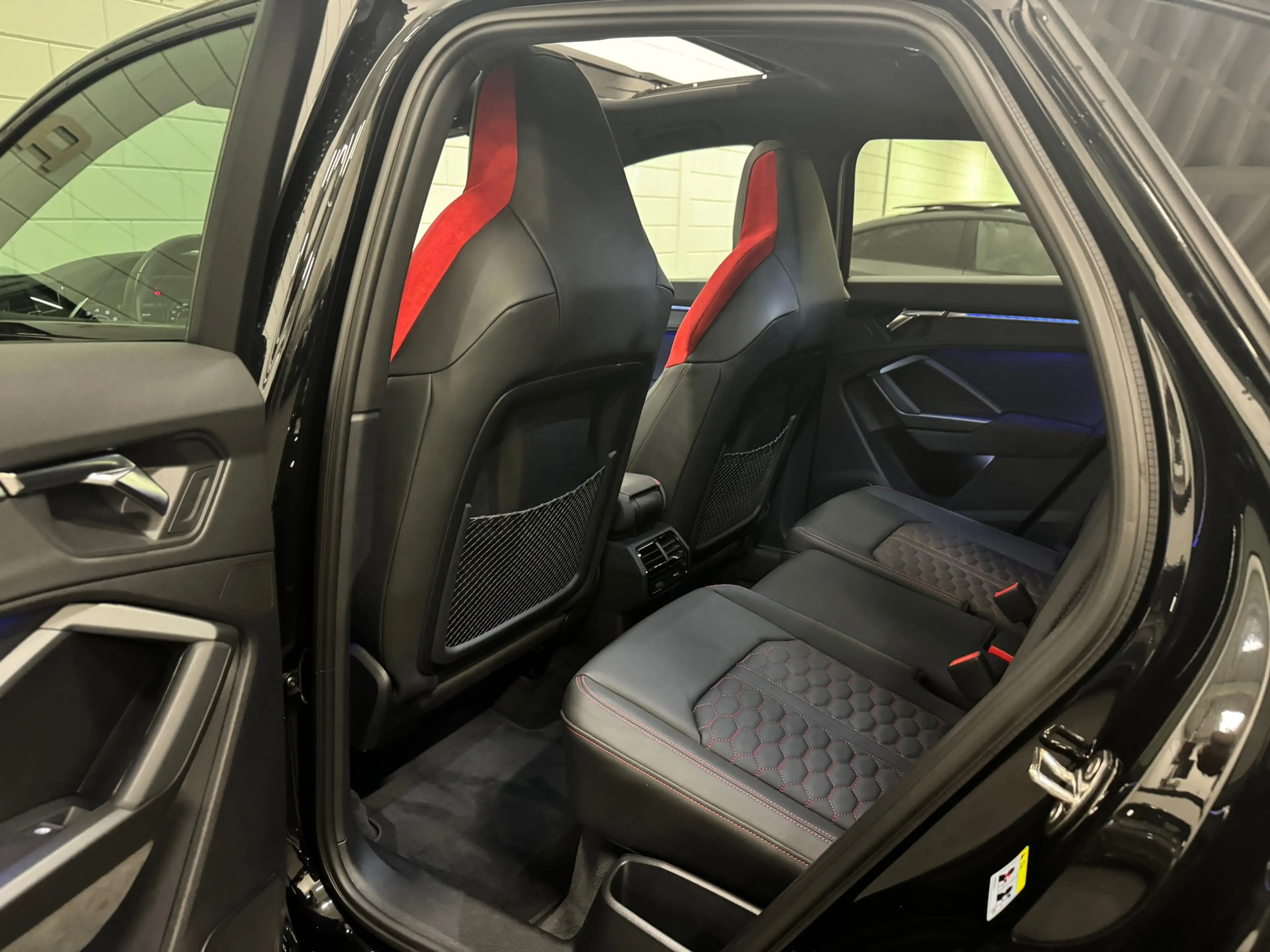 Audi RS Q3 RSQ3 Sportback Pano|Keyles|B&O|RS Seat|Camera|Sfee — photo 13