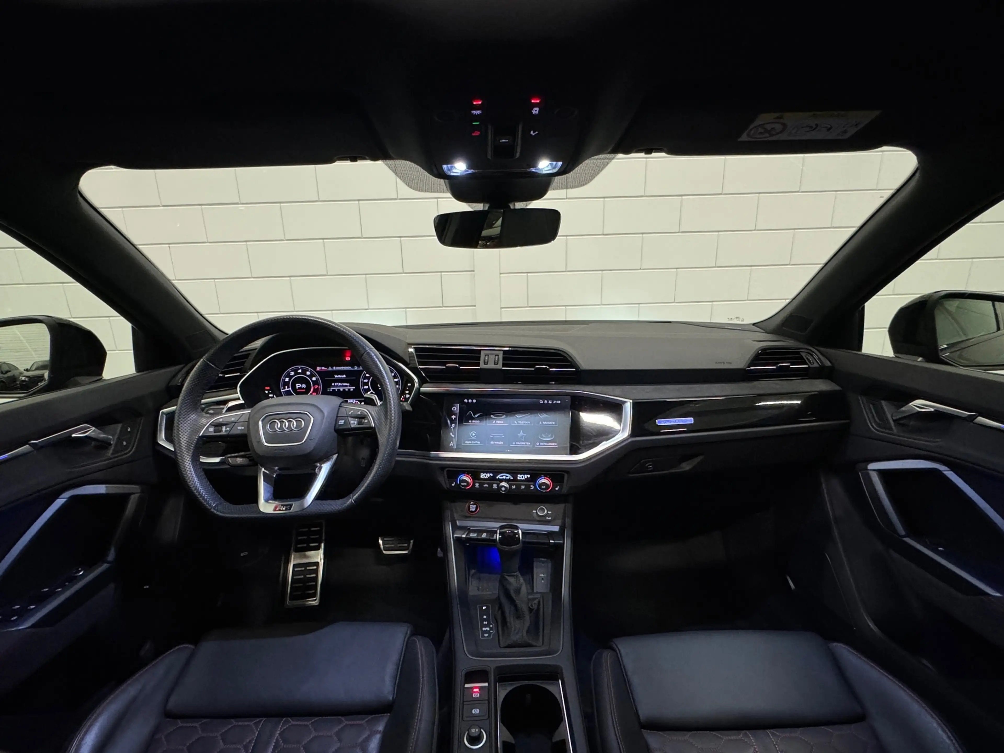 Audi RS Q3 RSQ3 Sportback Pano|Keyles|B&O|RS Seat|Camera|Sfee — photo 10
