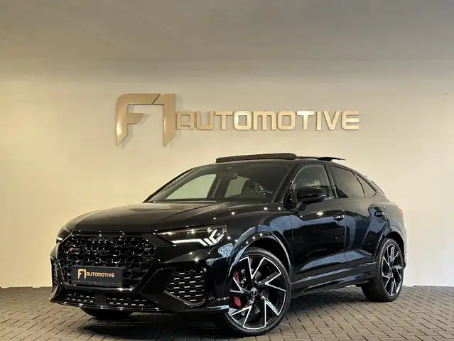 2021 Audi RS Q3 in Black for sale