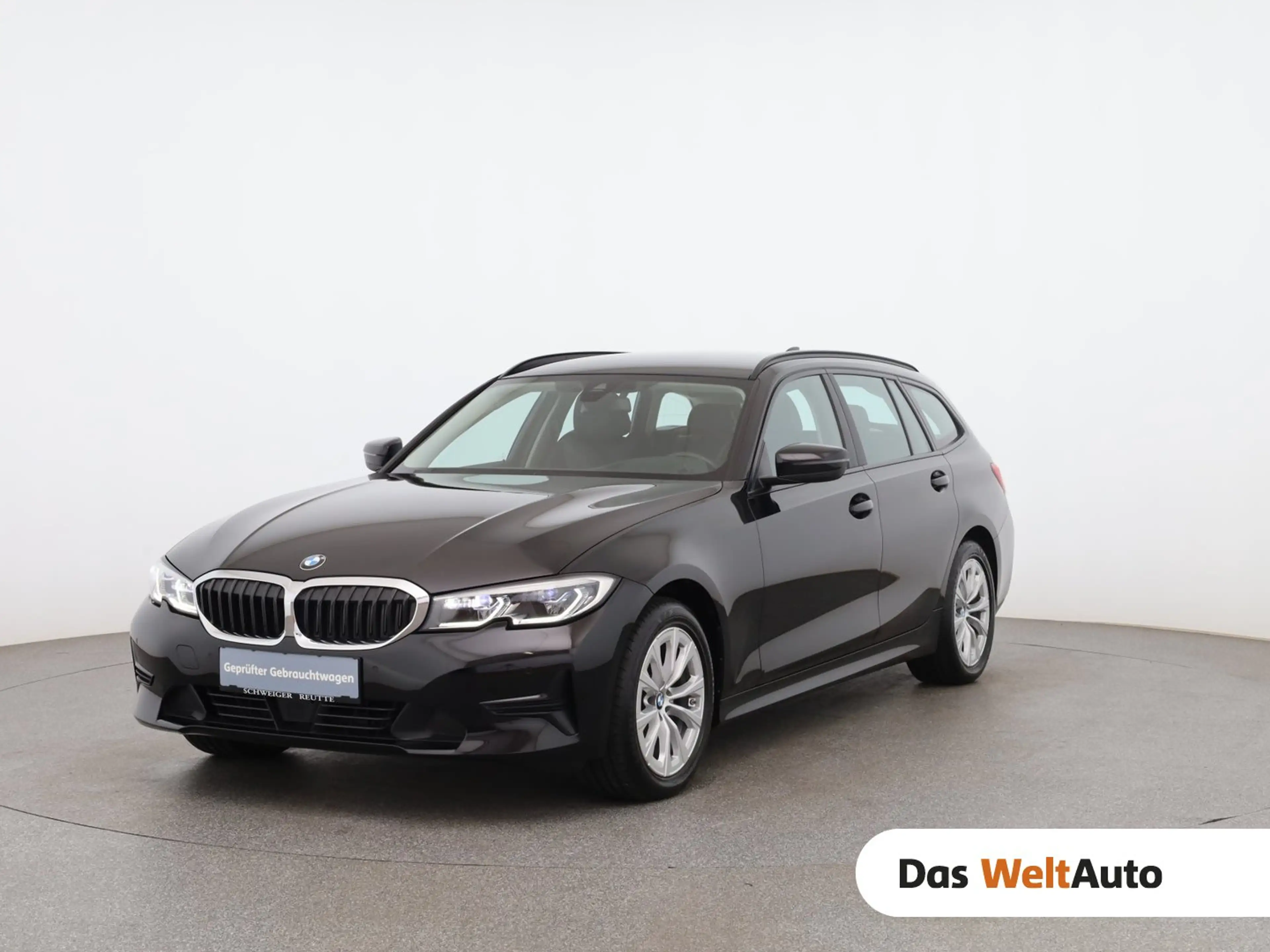 BMW 320 BMW 3 Touring 320 d xDrive Advantage