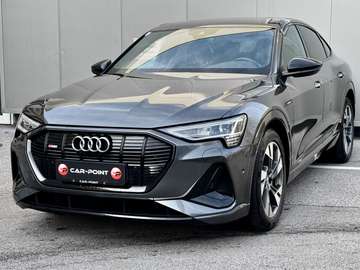Sportback 71KWh quattro S-Line