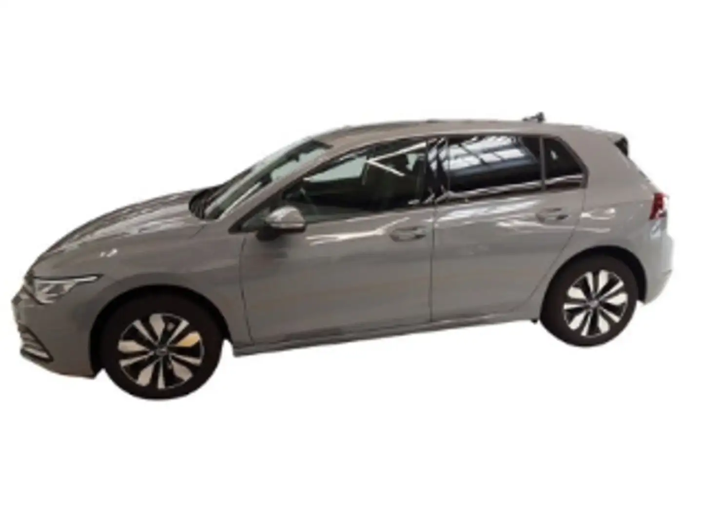 Volkswagen Golf 1.0 TSI MOVE ACC SHZ ESP ISOFIX LED Grau - 2