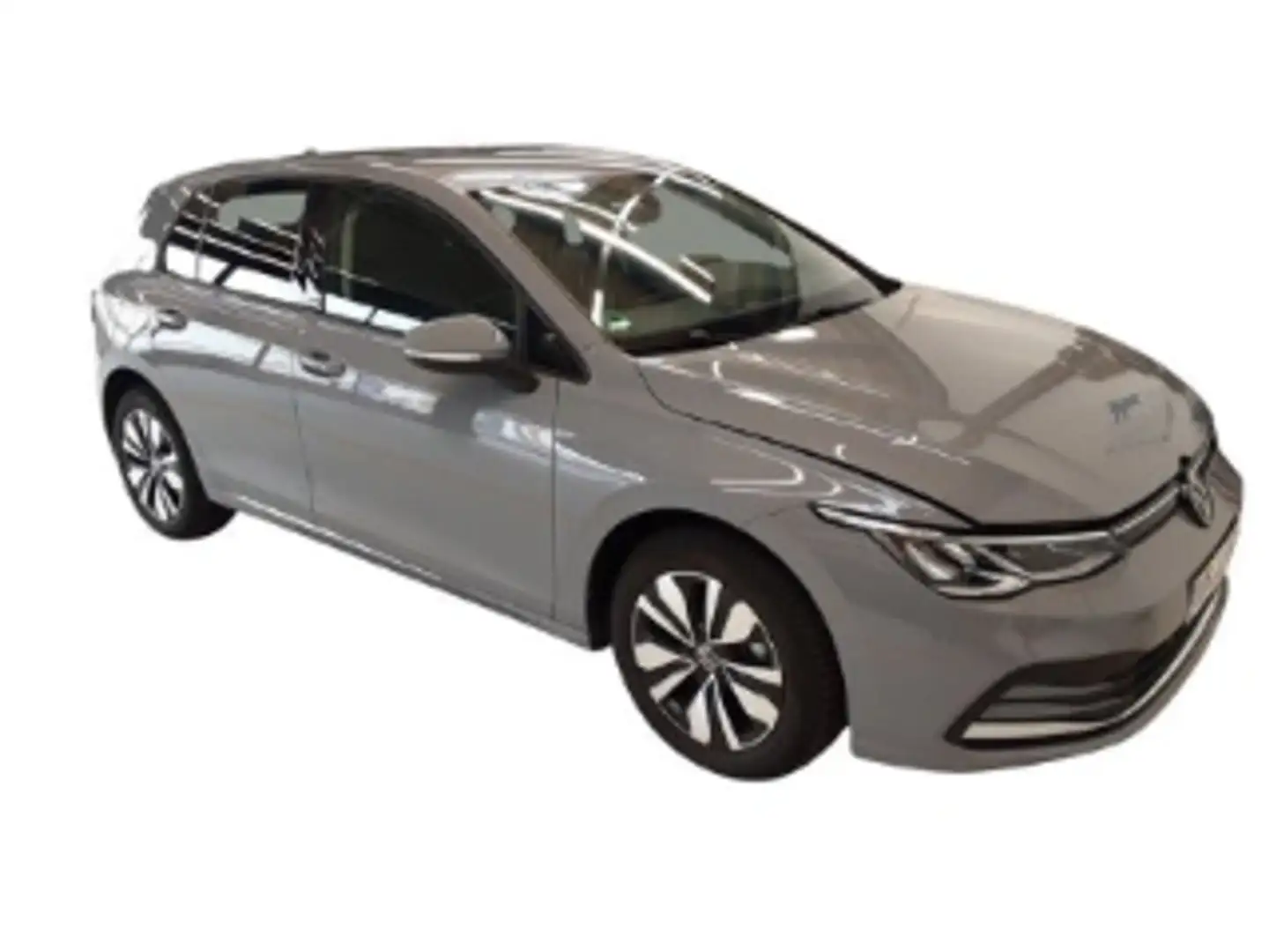 Volkswagen Golf 1.0 TSI MOVE ACC SHZ ESP ISOFIX LED Grau - 1