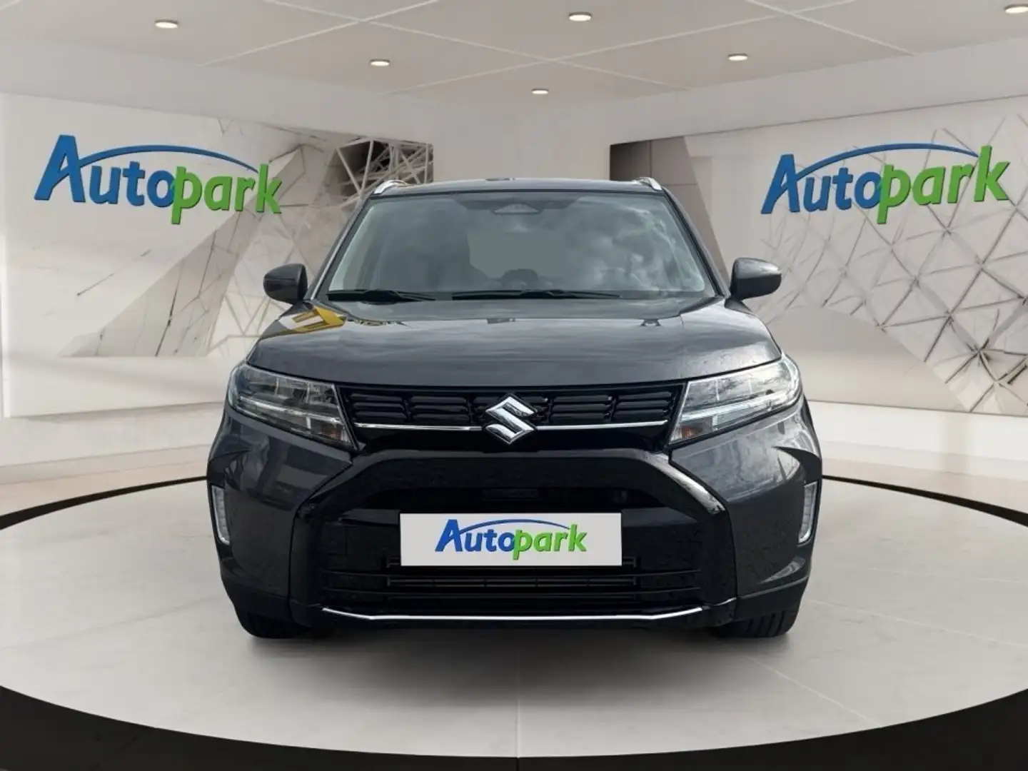 Suzuki Vitara 1.4 HYBRID 6AT shine Rot - 2