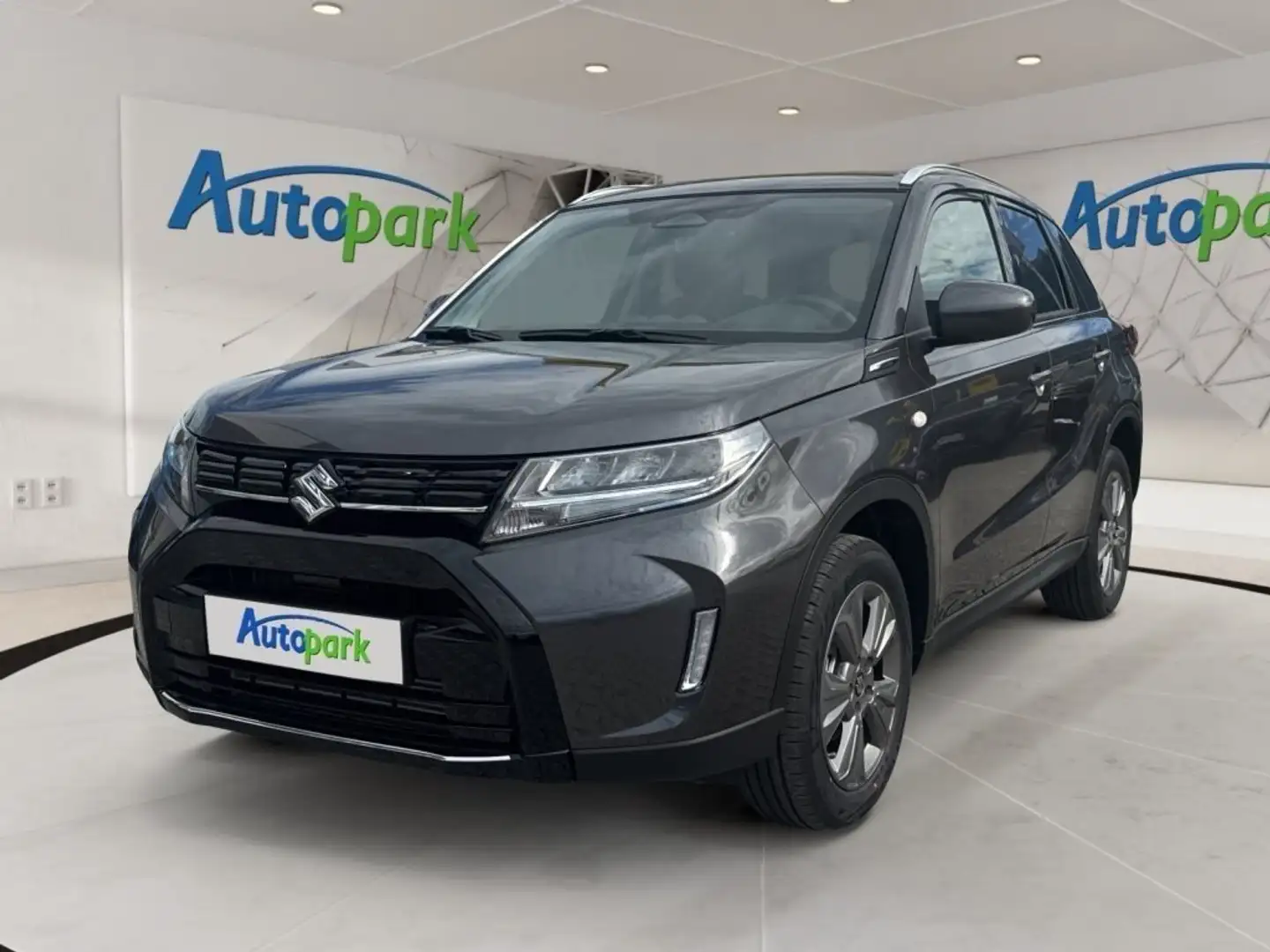Suzuki Vitara 1.4 HYBRID 6AT shine Rot - 1
