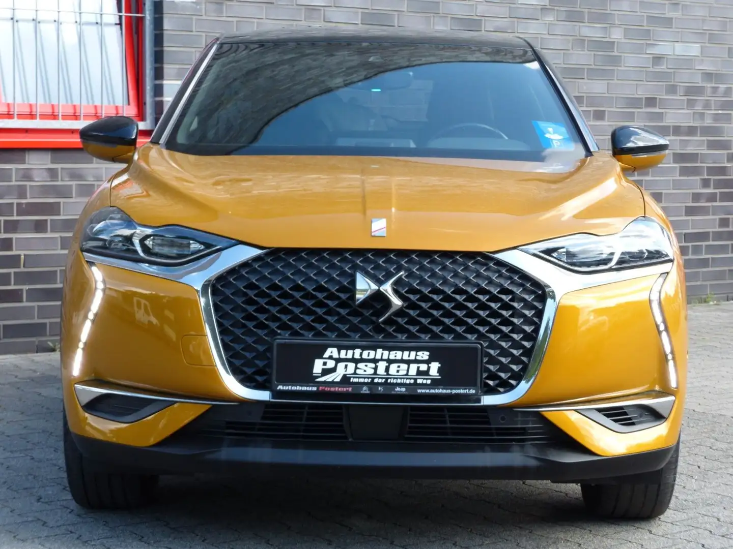 DS Automobiles DS 3 Crossback DS 3 Crossback E-Tense Grand Chic Altın - 2