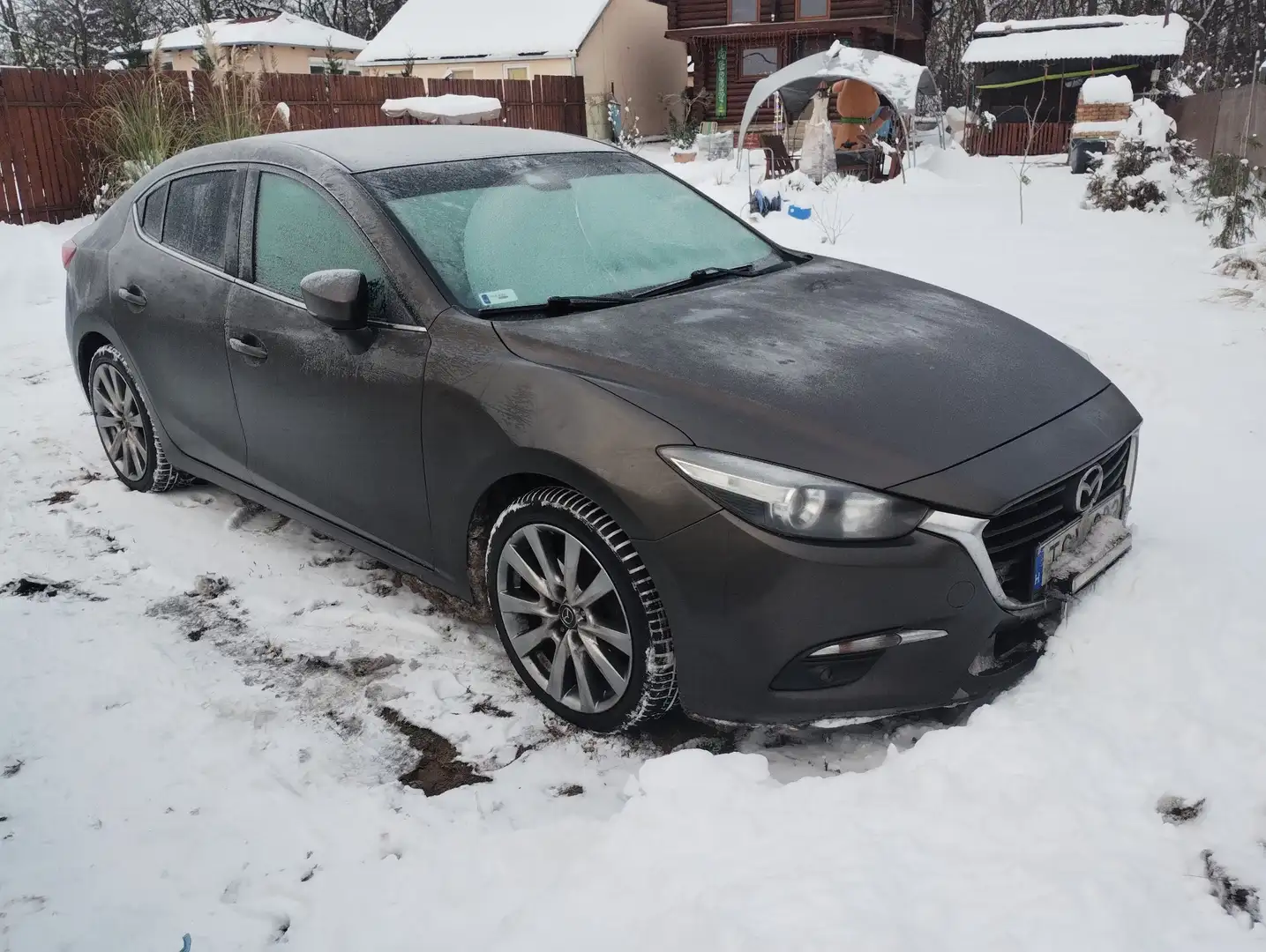 Mazda 3 SKYACTIV-D 150 Exclusive-Line - 2