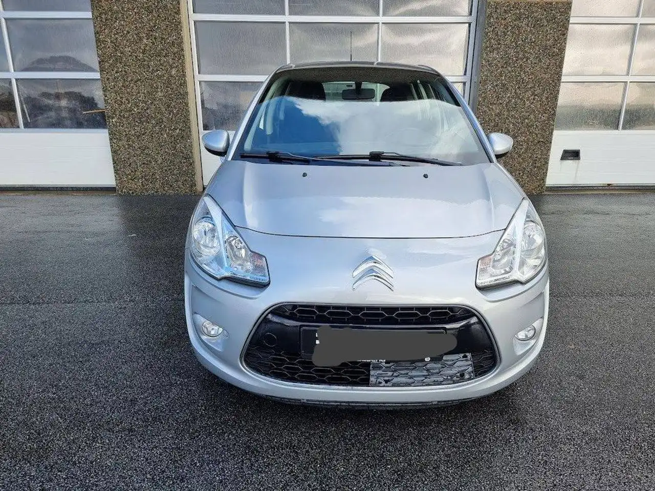 Citroen C3 HDi 110 FAP Exclusive