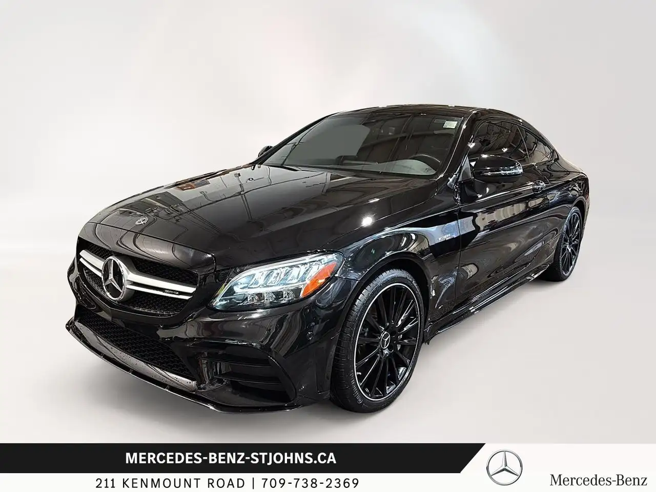 2021 Mercedes-Benz C-Class