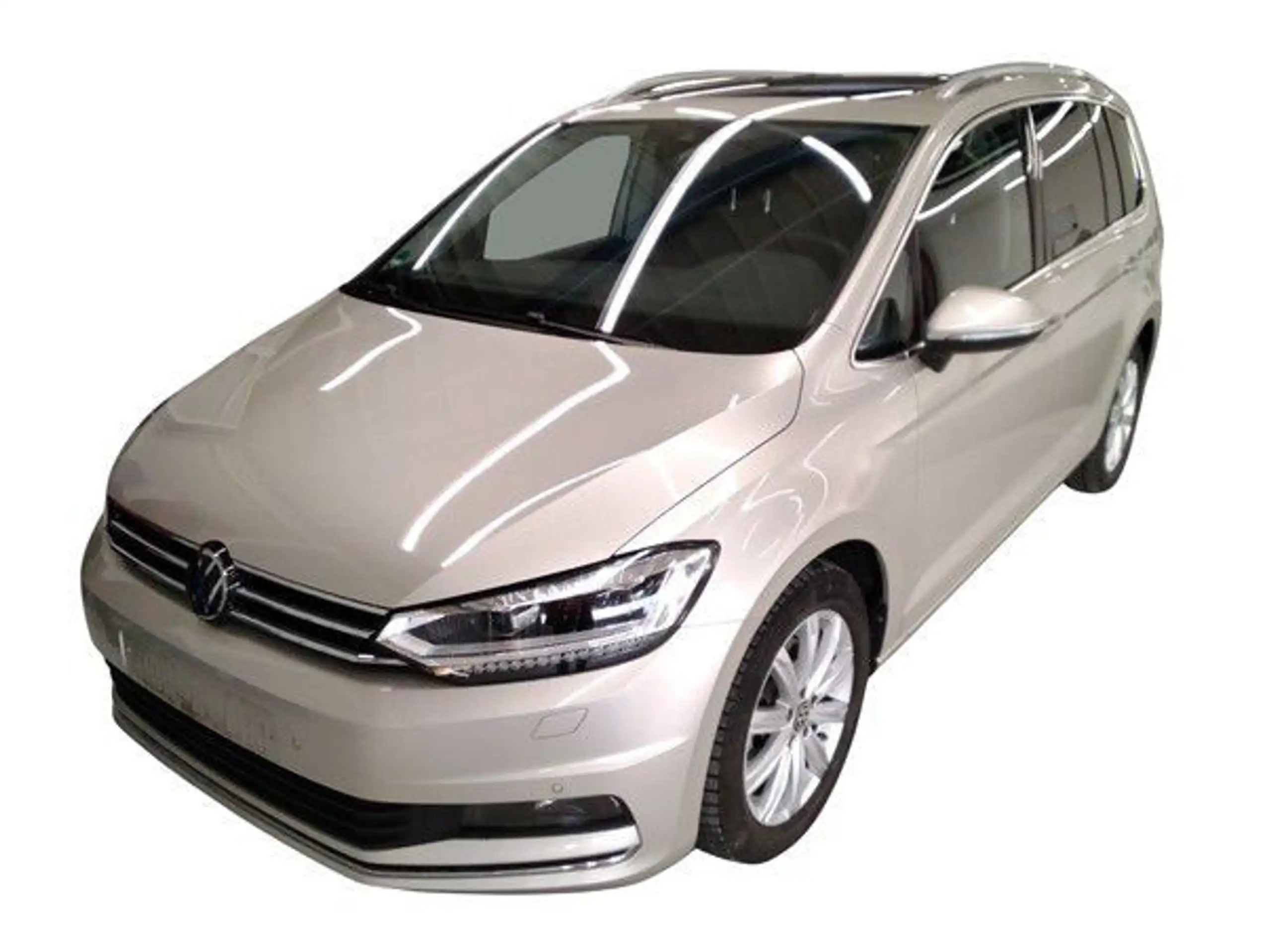 Volkswagen Touran 2024