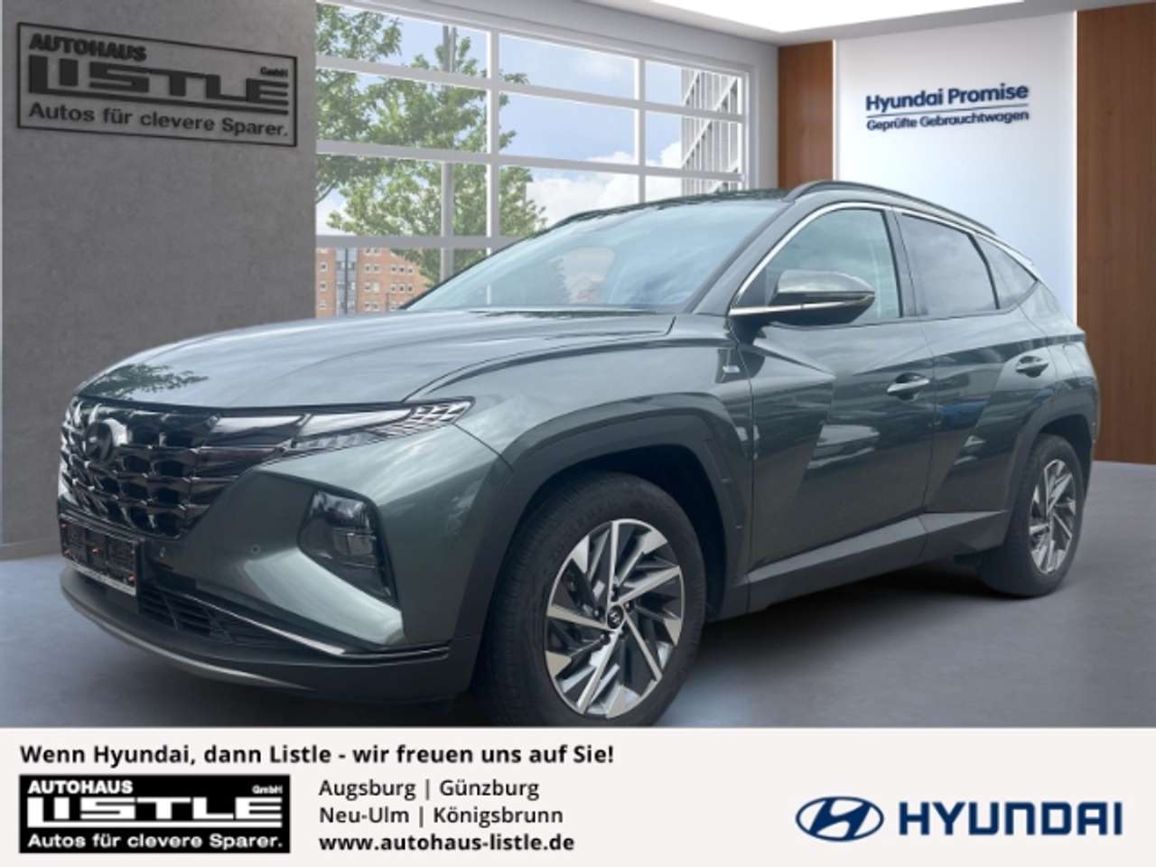 Hyundai TUCSON 2023