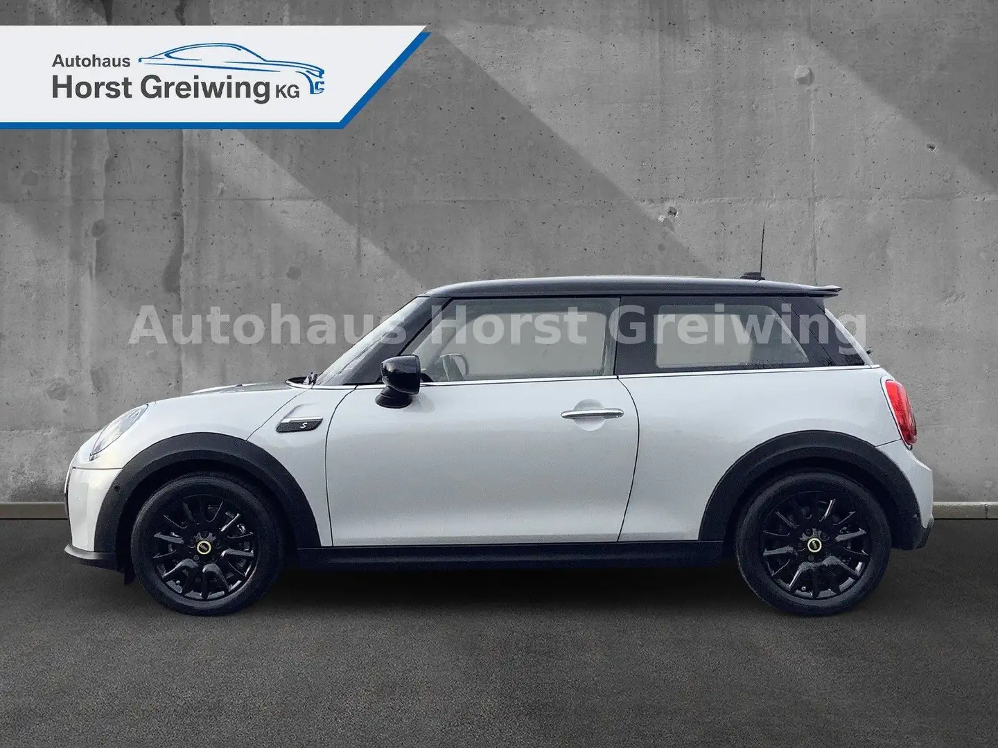 MINI Cooper SE 3-trg. Cooper SE Classic Trim Navi LED Sportsitz Silber - 2