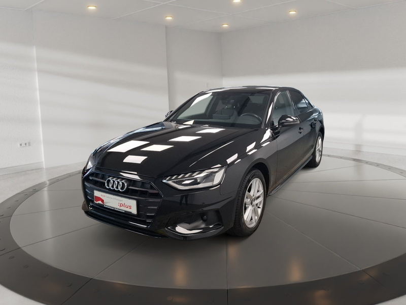 Audi A4 Limousine 40 TDI ACC Memory PDC LED SHZ