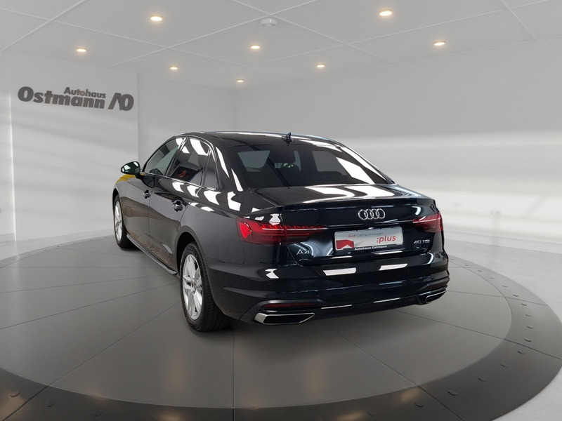 Audi A4 Limousine 40 TDI ACC Memory PDC LED SHZ — photo 2