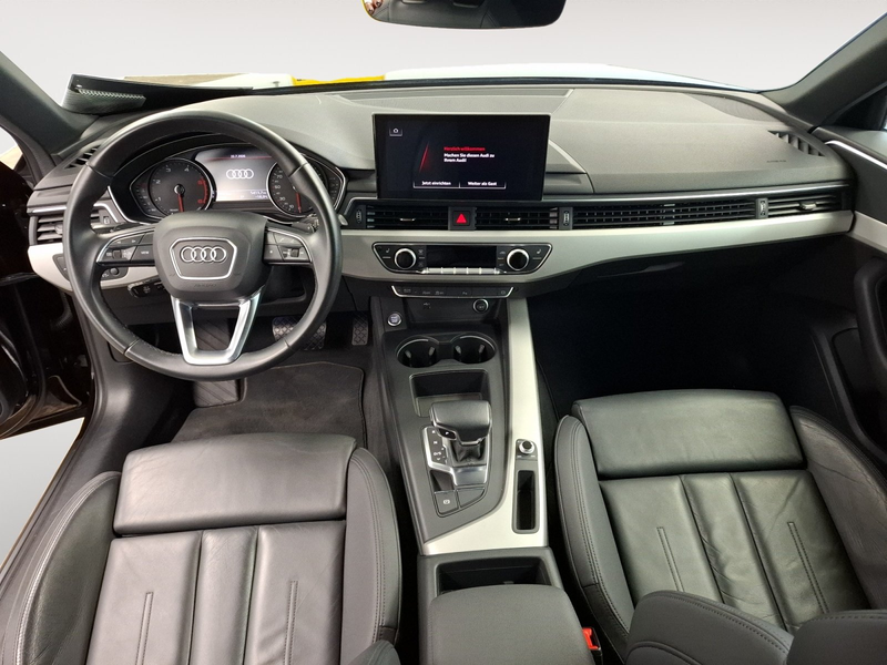 Audi A4 Limousine 40 TDI ACC Memory PDC LED SHZ — photo 8