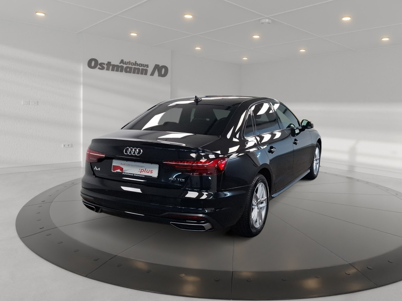Audi A4 Limousine 40 TDI ACC Memory PDC LED SHZ — photo 3