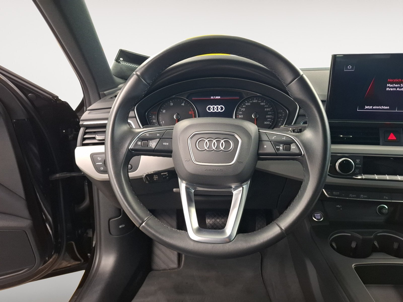 Audi A4 Limousine 40 TDI ACC Memory PDC LED SHZ — photo 10