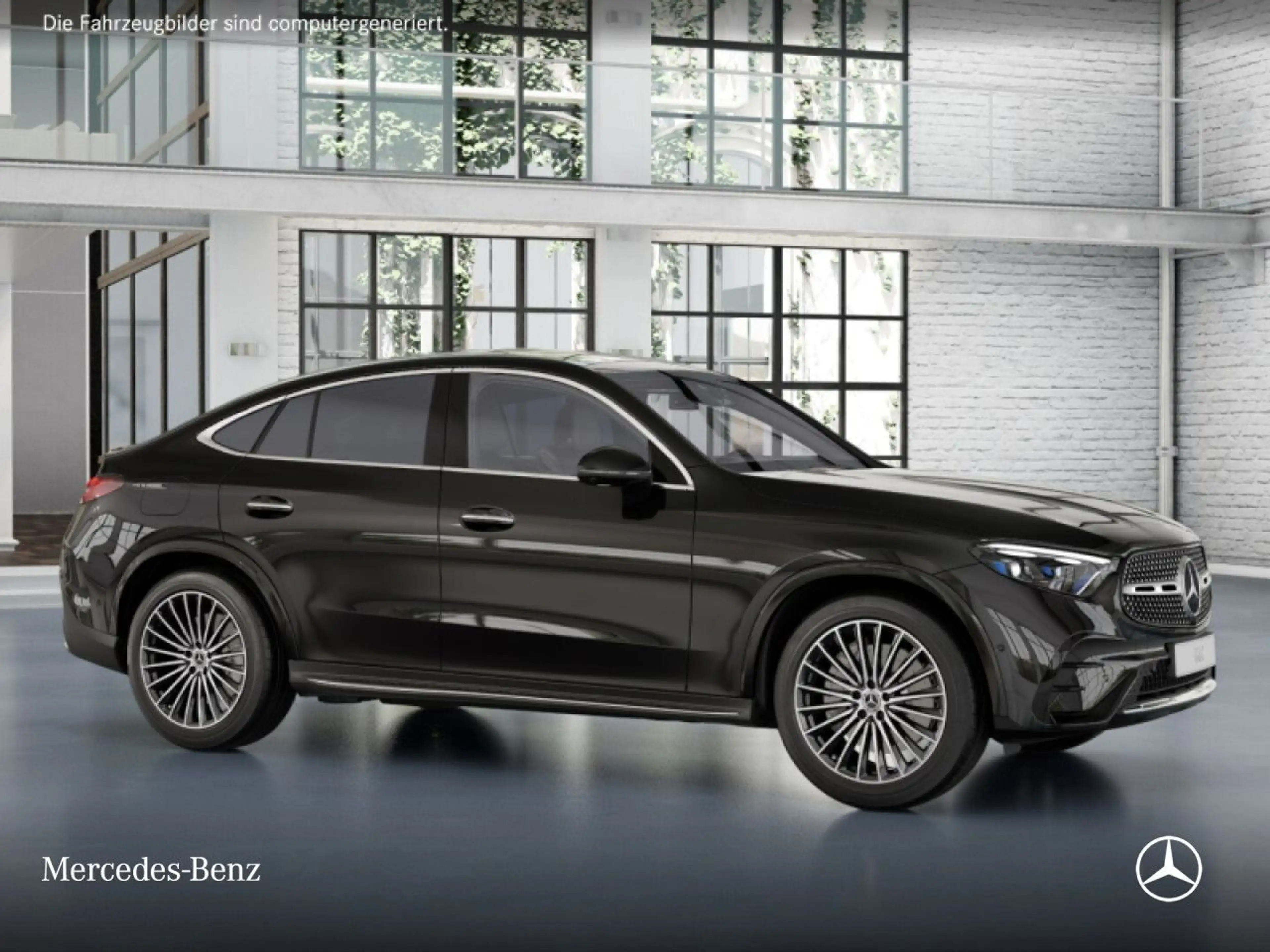 Mercedes-Benz GLC 450 d 4M AMG+360+AHK+BURMESTER+KEYLESS+9G — photo 15