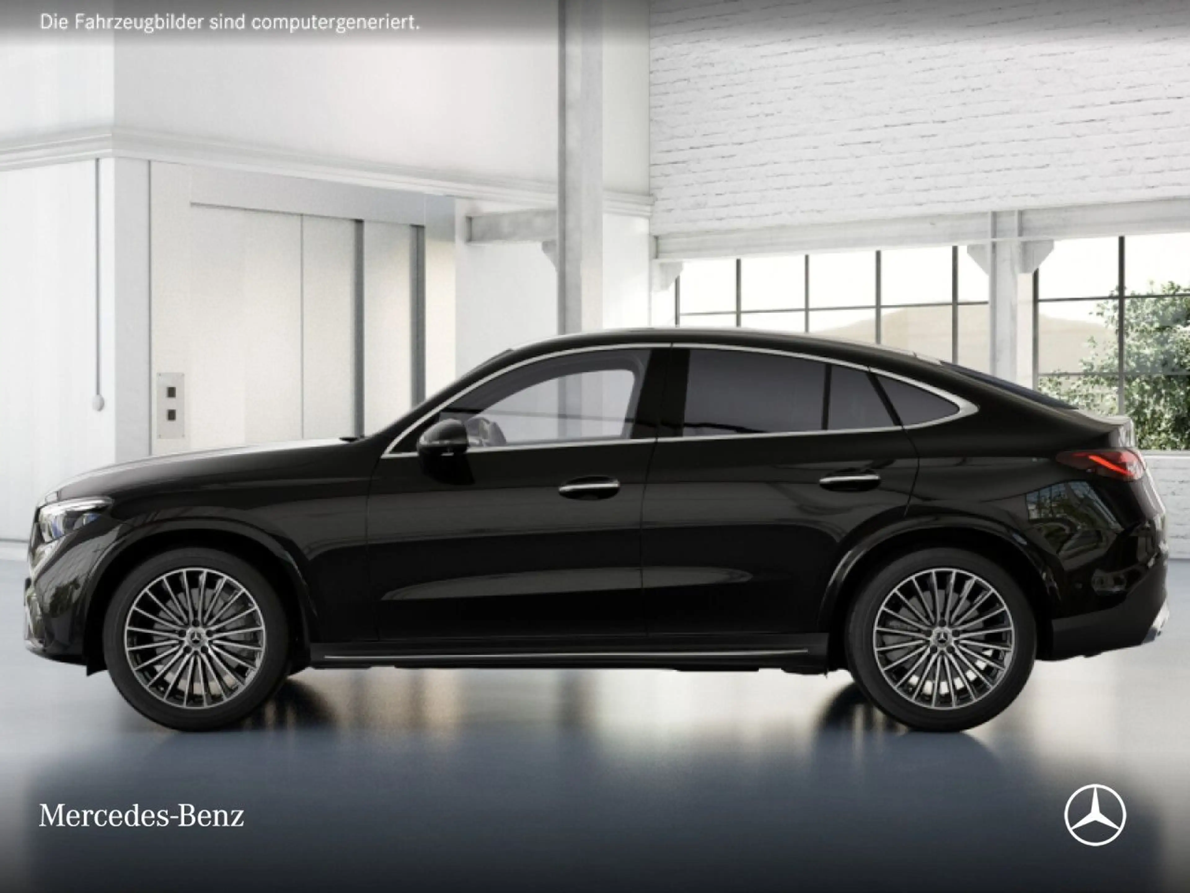 Mercedes-Benz GLC 450 d 4M AMG+360+AHK+BURMESTER+KEYLESS+9G — photo 5