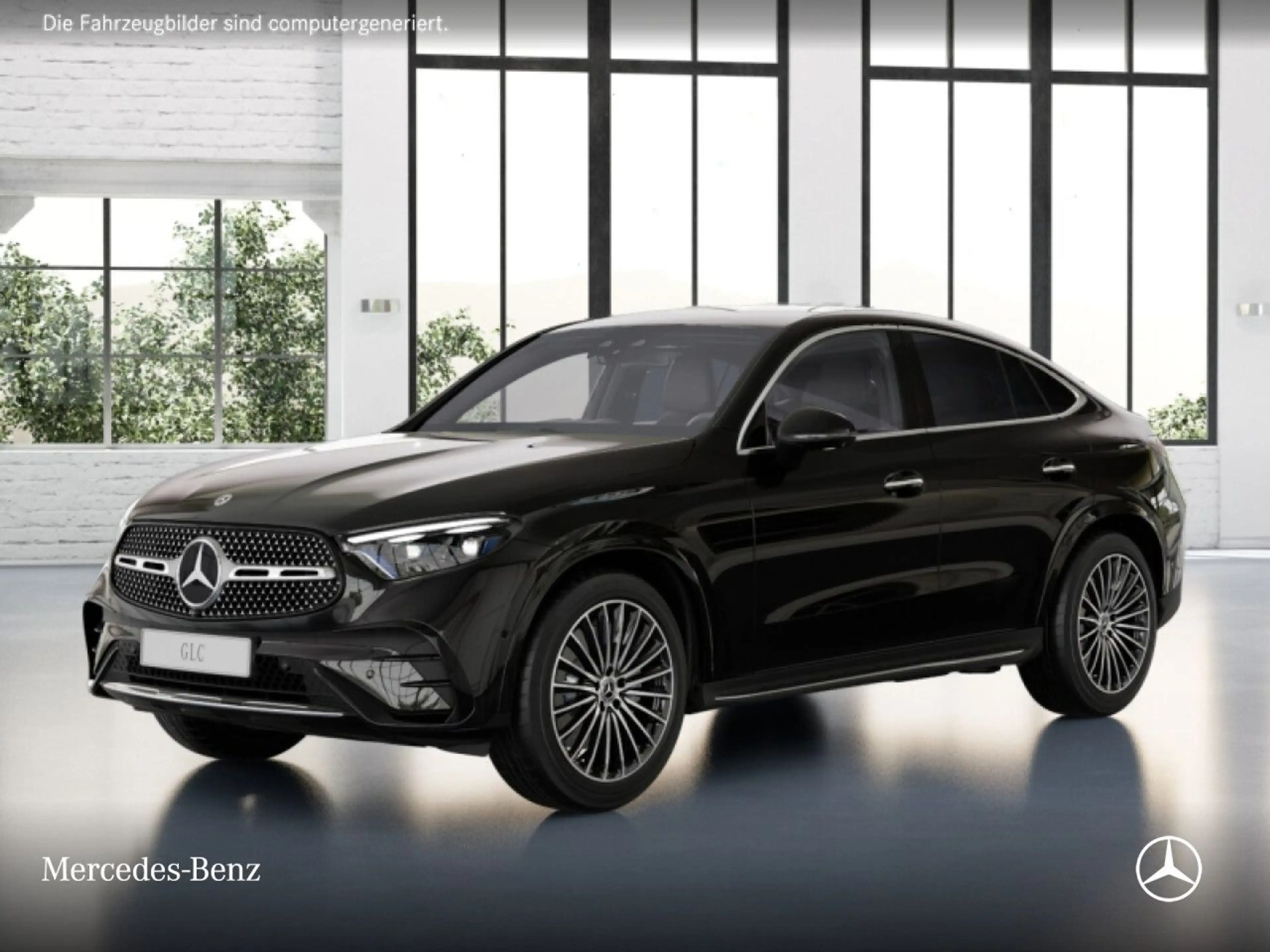 Mercedes-Benz GLC 450 d 4M AMG+360+AHK+BURMESTER+KEYLESS+9G — photo 13