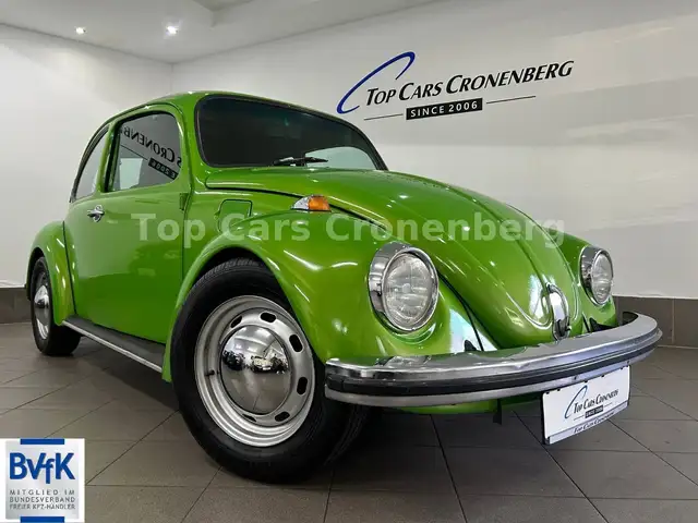 Volkswagen Käfer 1200L*TÜV 04/2028*Body-off-Restaurierung*