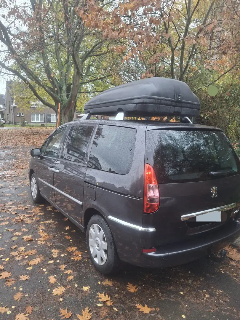 Peugeot 807 2.0 HDi Norwest Grijs - 1
