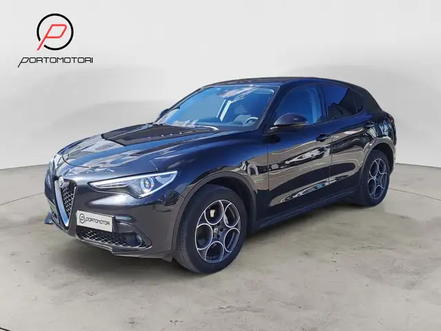 Alfa Romeo Stelvio 2.2 Turbo Super