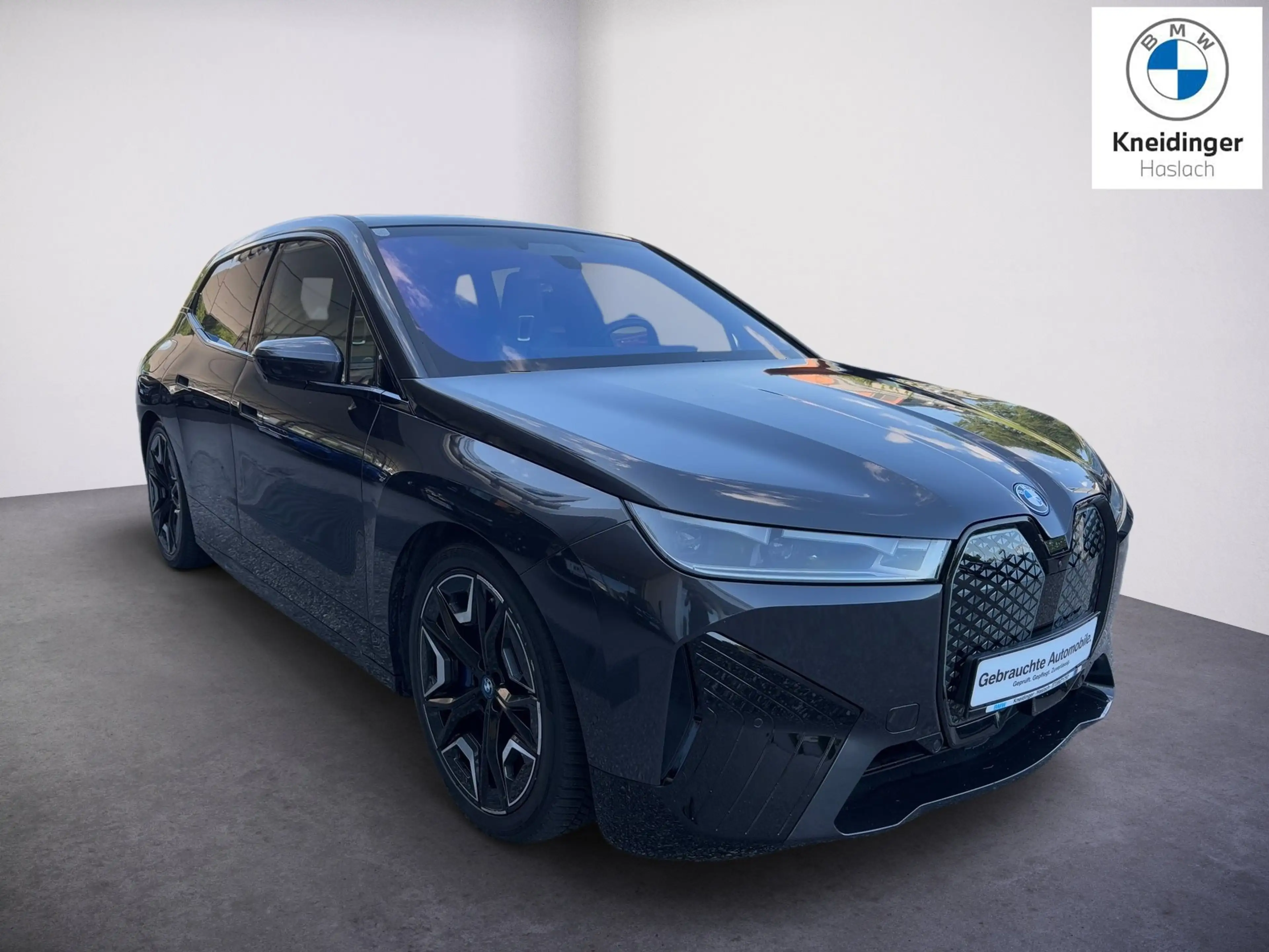 BMW iX xDrive40