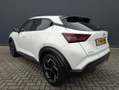 Nissan Juke 1.0 DIG-T N-Connecta | Dealer onderhouden | Apple Wit - thumbnail 9