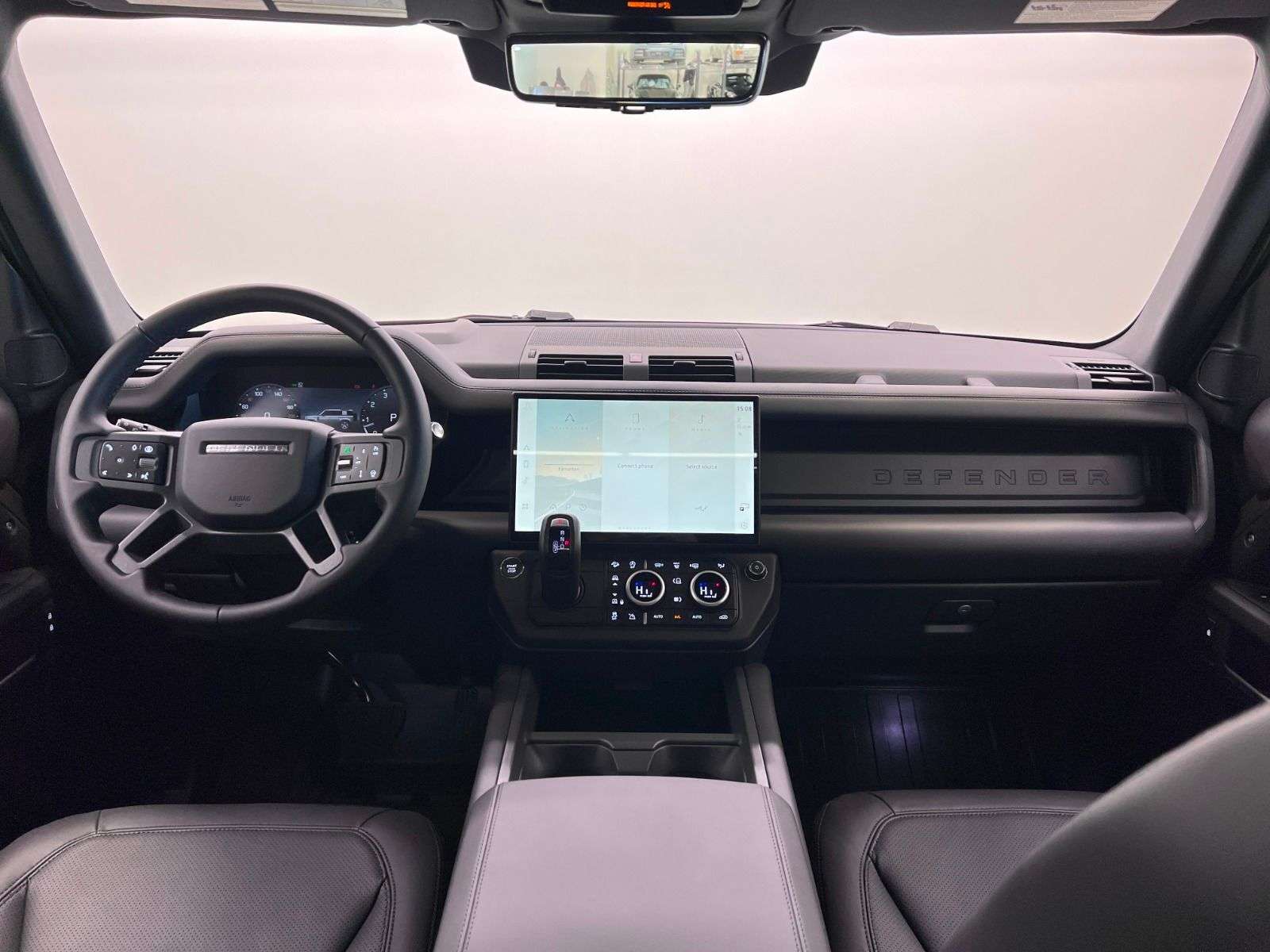 2026 Land Rover Defender 110 P400 X-DYNAMIC SE thumb 14